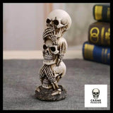 Déco Tête de Mort Design - Crâne Passion