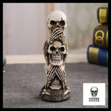 Déco Tête de Mort Design - Crâne Passion
