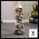 Déco Tête de Mort Design - Crâne Passion