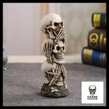 Déco Tête de Mort Design - Crâne Passion
