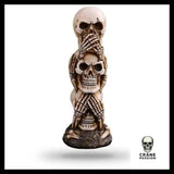 Déco Tête de Mort Design - Crâne Passion