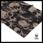 Drap de Bain Gothique - Crâne Passion