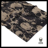 Drap de Bain Gothique - Crâne Passion