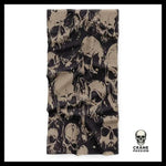Drap de Bain Gothique - Crâne Passion