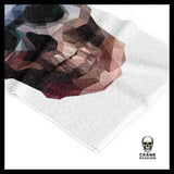 Drap de Plage Tête de Mort - Crâne Passion