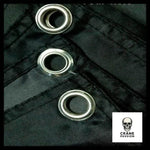 Drapeau Punk - Crâne Passion