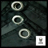 Drapeau Punk - Crâne Passion