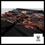 Drapeau Rock - Crâne Passion