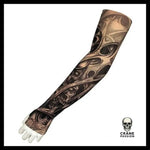 Fausse Manche Skull - Crâne Passion