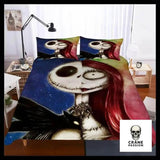 Housse de Couette Jack - Crâne Passion