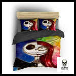 Housse de Couette Jack - Crâne Passion
