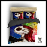 Housse de Couette Jack - Crâne Passion
