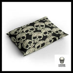 Housse de Couette Tête de Mort Calavera - Crâne Passion