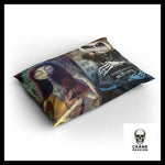 Housse de Couette Tête de Mort Jack - Crâne Passion