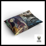 Housse de Couette Tête de Mort Jack - Crâne Passion