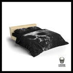 Housse de Couette Tête de Mort Skull - Crâne Passion
