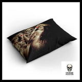 Housse de Couette Tête de Mort Squelette - Crâne Passion