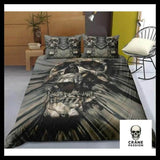 Housse de Couette Viking - Crâne Passion