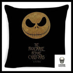 Housse de Coussin Tête de Mort Mr Jack Doree - Crâne Passion