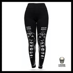 Legging Grande Faucheuse - Crâne Passion