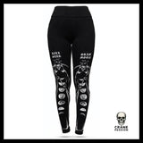 Legging Grande Faucheuse - Crâne Passion