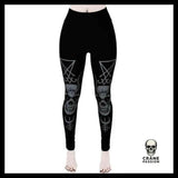 Legging Skull - Crâne Passion