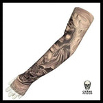 Manchette Faux Tatouage - Crâne Passion