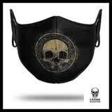 Masque Biker Nomad - Crâne Passion