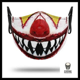 Masque Clown Tueur - Crâne Passion