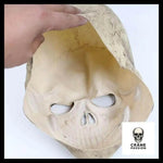 Masque Halloween Visage - Crâne Passion