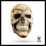 Masque Halloween Visage - Crâne Passion