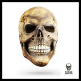 Masque Halloween Visage - Crâne Passion