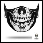 Masque Mâchoire Squelette - Crâne Passion