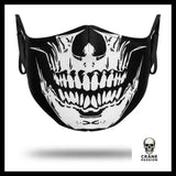 Masque Mâchoire Squelette - Crâne Passion