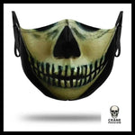 Masque Punk Chic - Crâne Passion