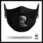 Masque Squelette de la Mort - Crâne Passion