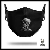 Masque Squelette de la Mort - Crâne Passion