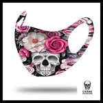 Masque Tête de Mort Originale - Crâne Passion