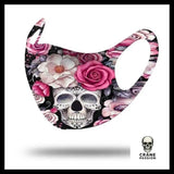 Masque Tête de Mort Originale - Crâne Passion