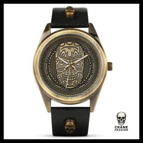 Montre Crâne - Crâne Passion