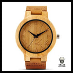 Montre Crâne Pirate - Crâne Passion