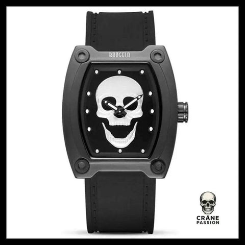 Montre Punk - Crâne Passion