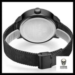 Montre Punk Homme - Crâne Passion