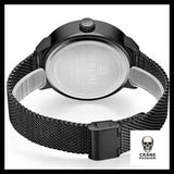 Montre Punk Homme - Crâne Passion