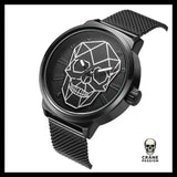 Montre Punk Homme - Crâne Passion