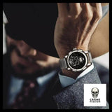 Montre Rock Homme - Crâne Passion