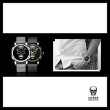Montre Rock Homme - Crâne Passion