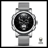 Montre Rock Homme - Crâne Passion