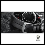 Montre Skeleton Automatique - Crâne Passion