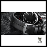Montre Skeleton Automatique - Crâne Passion